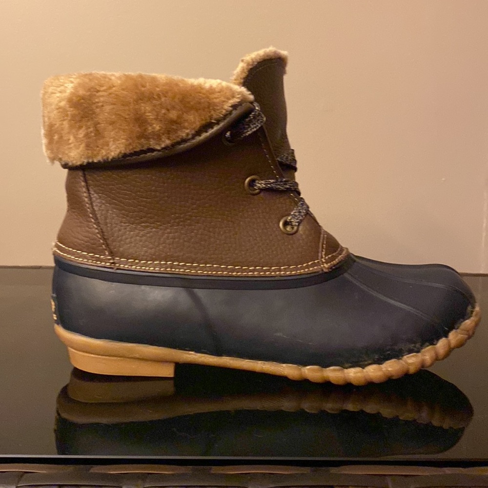 Excellent condition SPORTO Boots